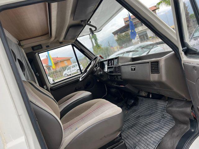 FIAT CAMPER 2.5 ADRIATIC