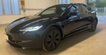 TESLA Model 3 NV35 Long Range AWD
