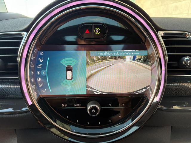 MINI Cooper Clubman 2.0 Cooper D Mayfair Edition Clubman TETTO APR/PAN