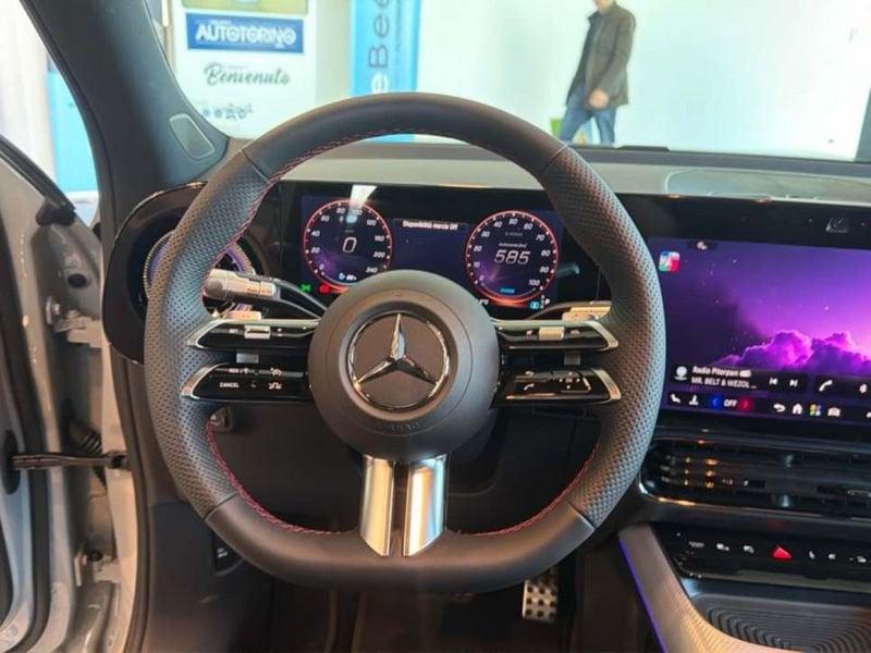 Mercedes-Benz GLB 250+ EQ AMG Line Advanced Plus