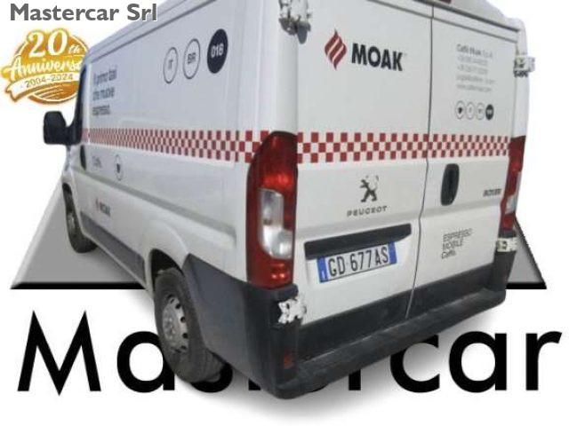 PEUGEOT Boxer L1H1 333 2.2 BLUEHDI 140CV SeS- GD677AS