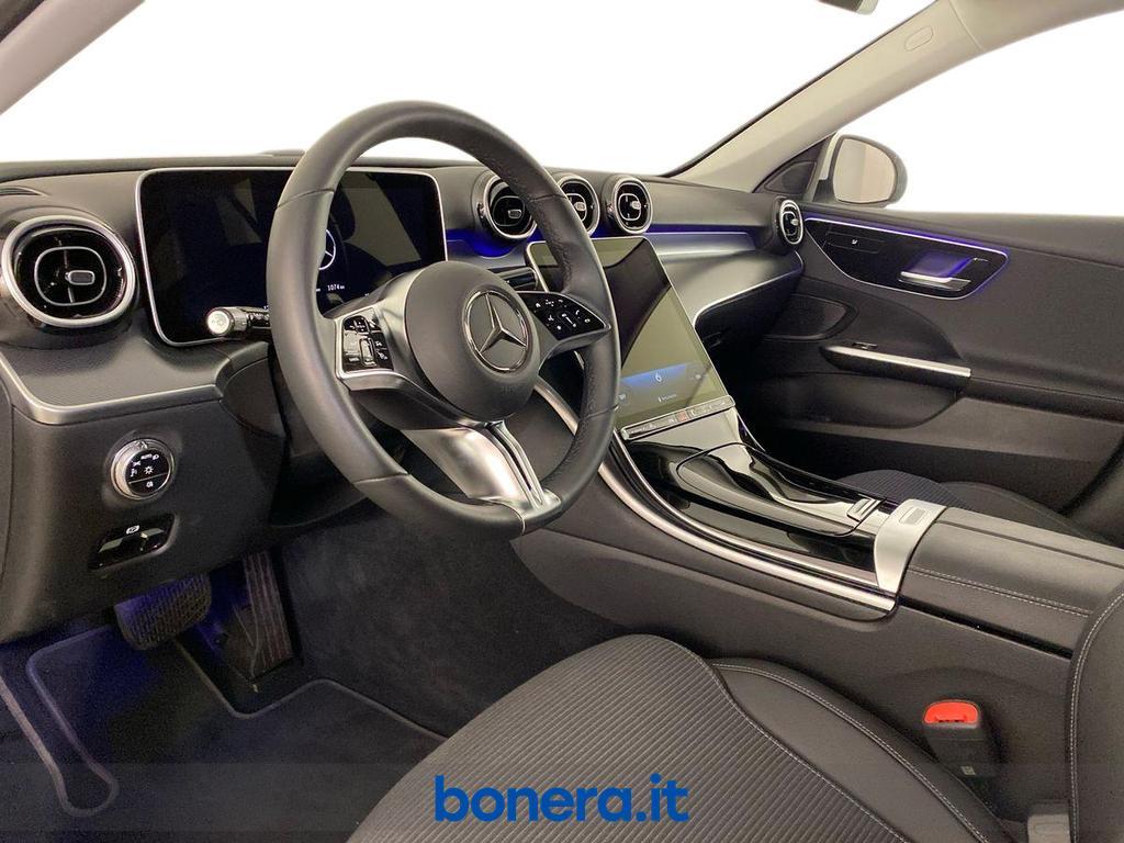 Mercedes Classe C 200 200 d Mild hybrid Advanced 9G-Tronic