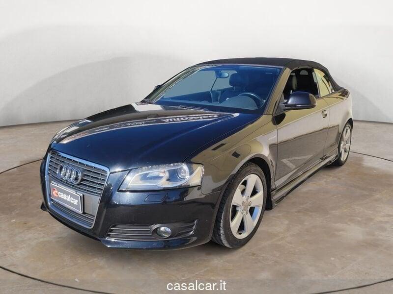 Audi A3 A3 Cabrio 2.0 TDI F.AP. Attraction 24 MESI DI GARANZIA
