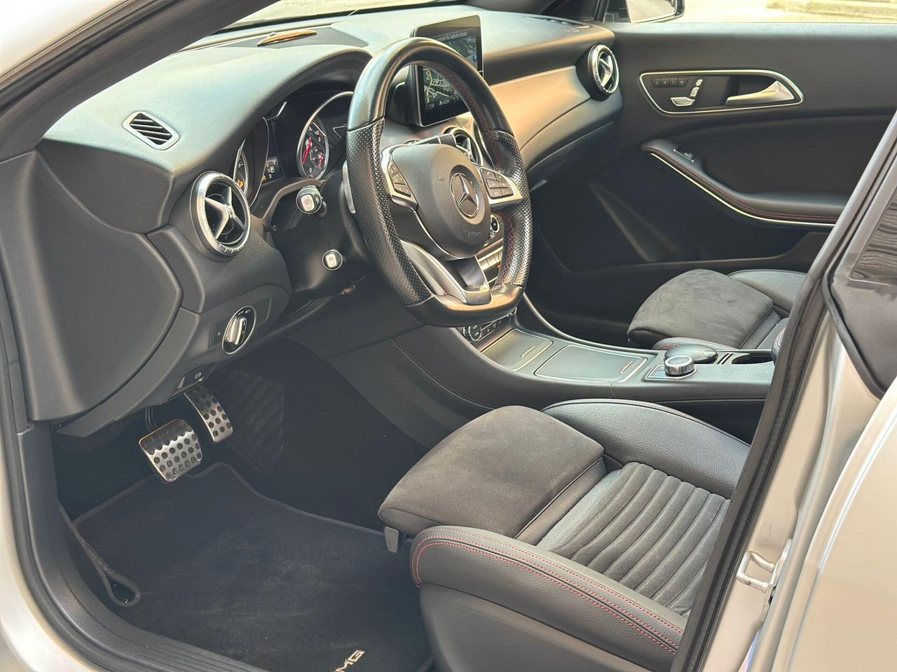 Mercedes CLA 220d 4Matic Automatic Premium TETTO