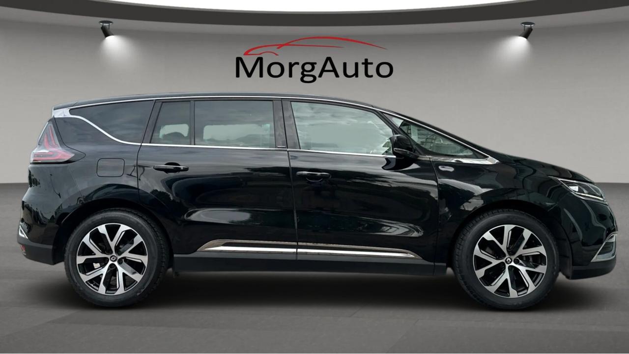 Renault Espace 2.0 blue dCi 160 CV 4control 7posti
