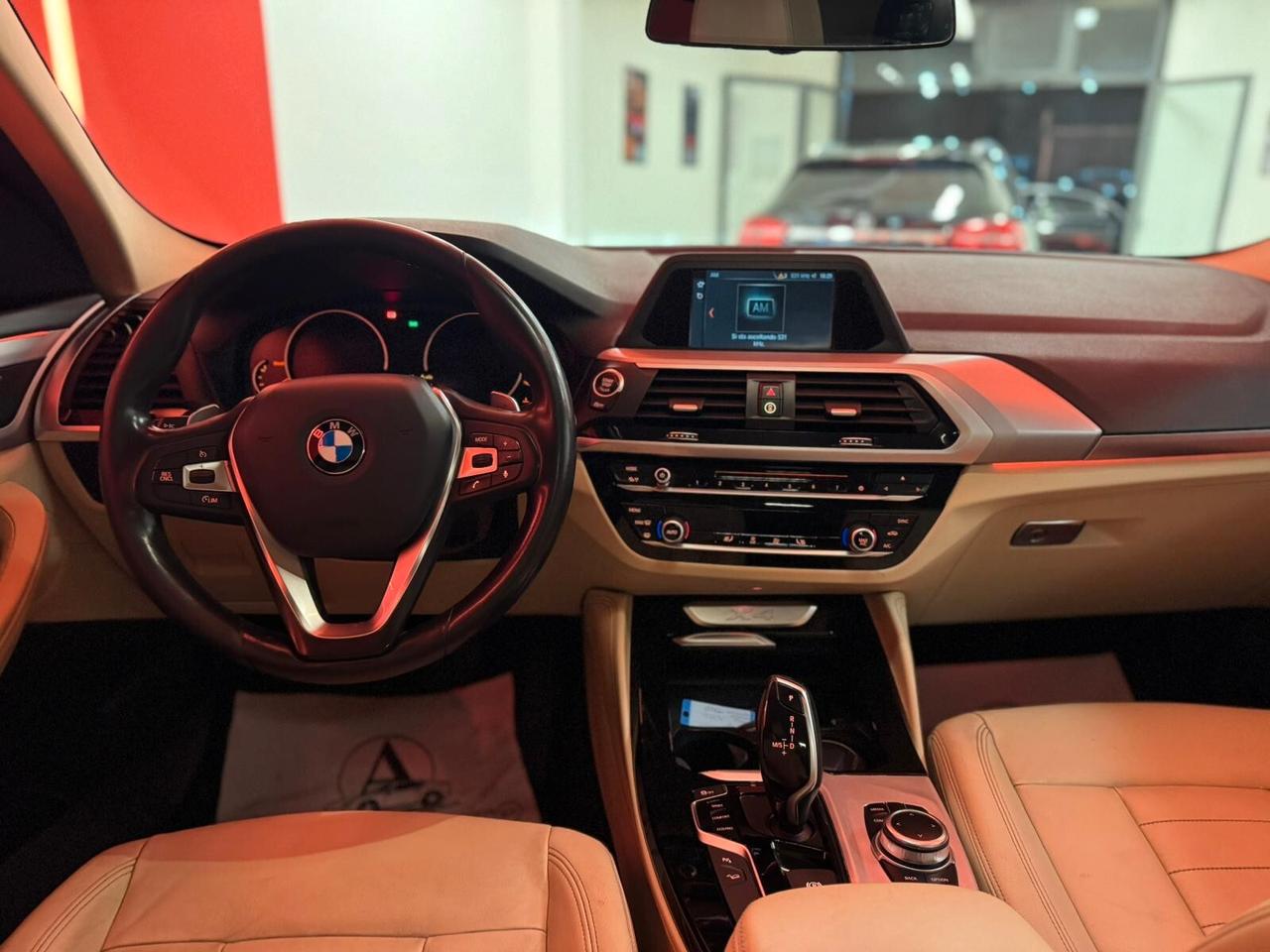 Bmw X4 xDrive20d Msport