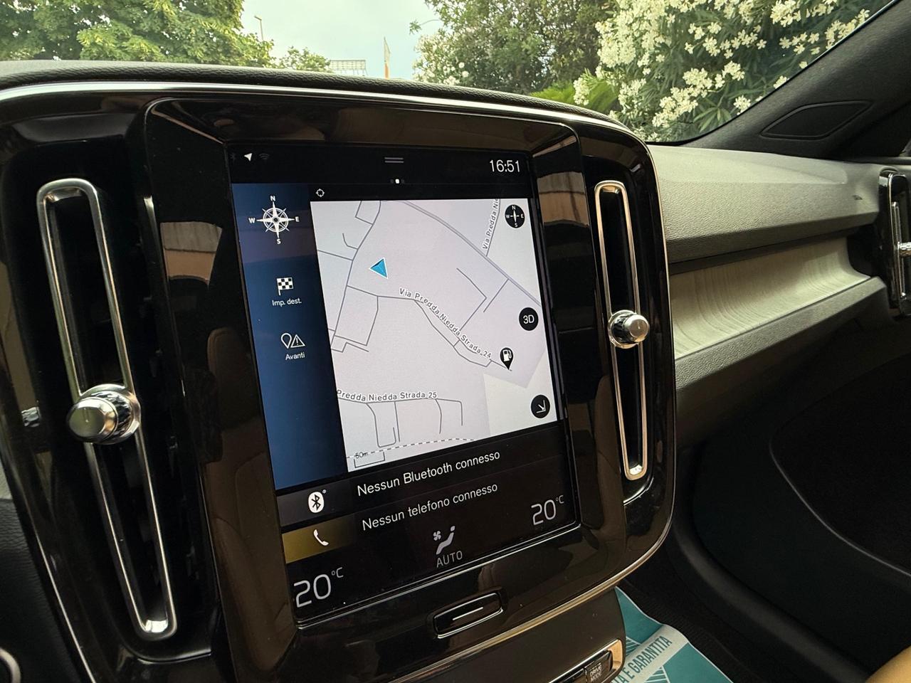 VOLVO XC40 km. 82.000! T5 Plug-in Hybrid