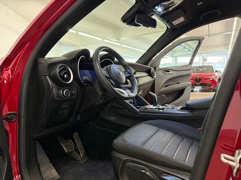 Alfa Romeo Stelvio 2.2 TD 160 CV Super AT8 RWD