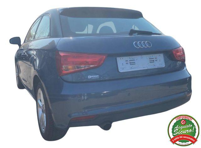 AUDI A1 SPB 1.0 TFSI ultra Admired