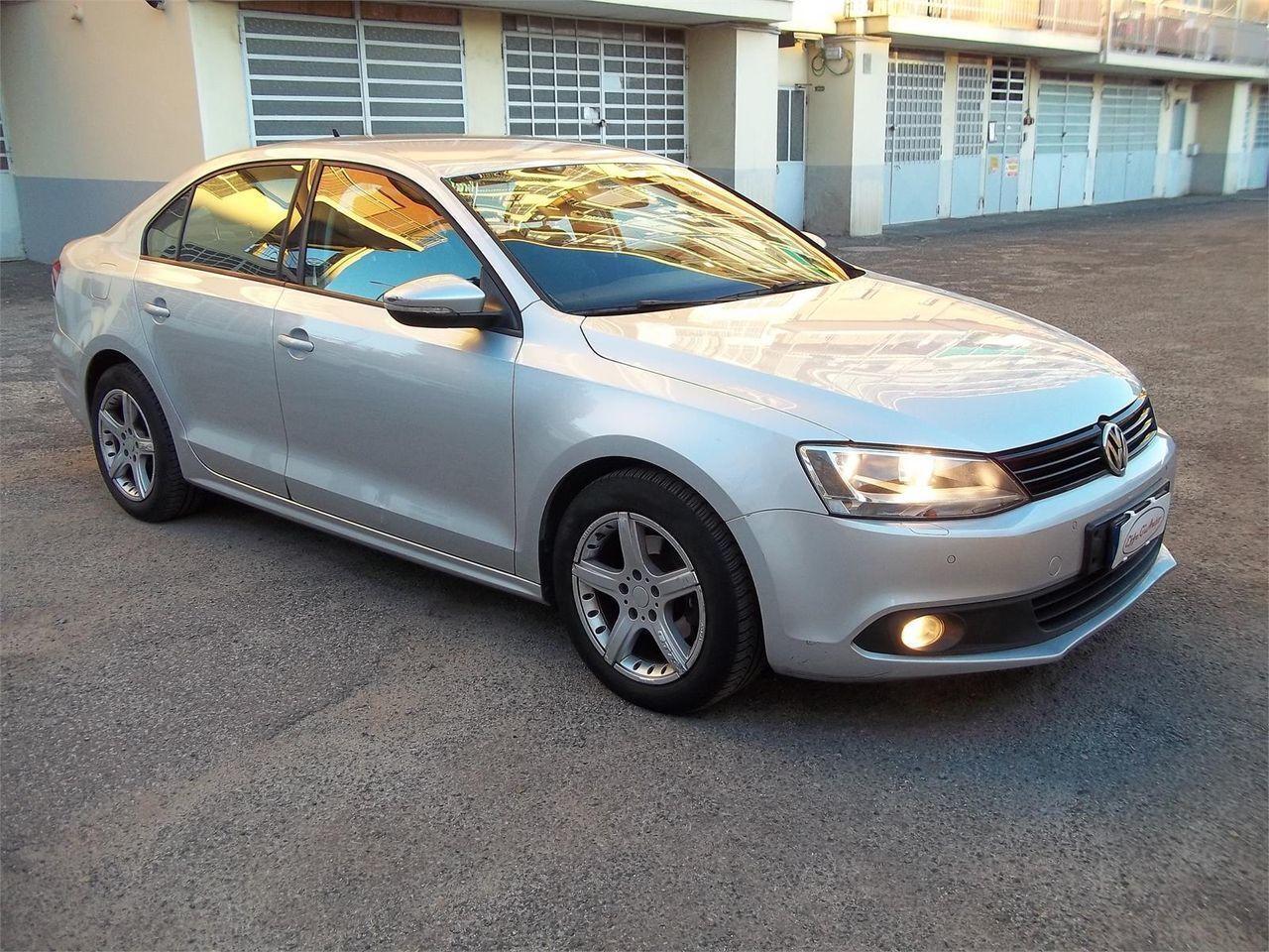 Volkswagen Jetta 1.2 TSI BlueMotion Technology 105cv 85.900km E5