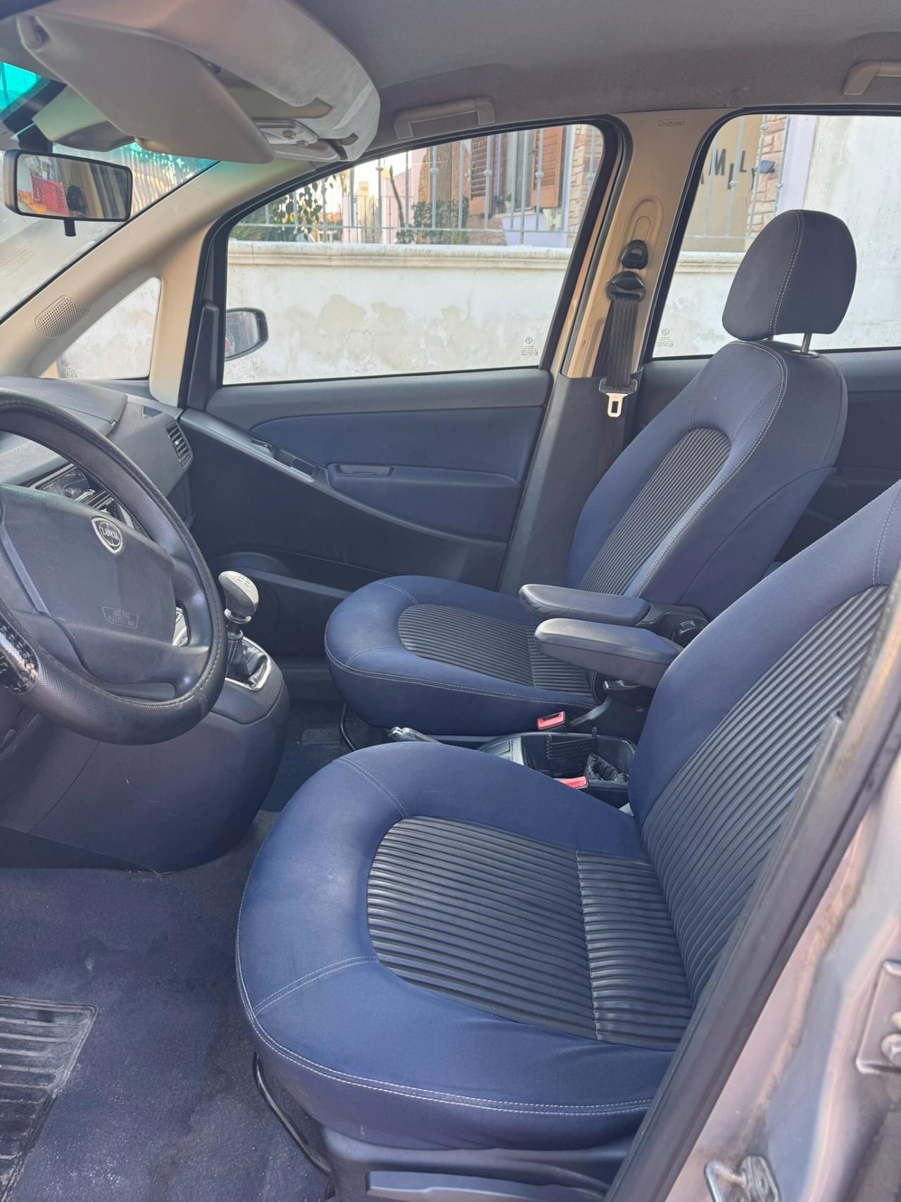 Lancia MUSA 1.4 Oro Ecochic GPL