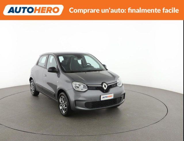 RENAULT Twingo Electric Equilibre
