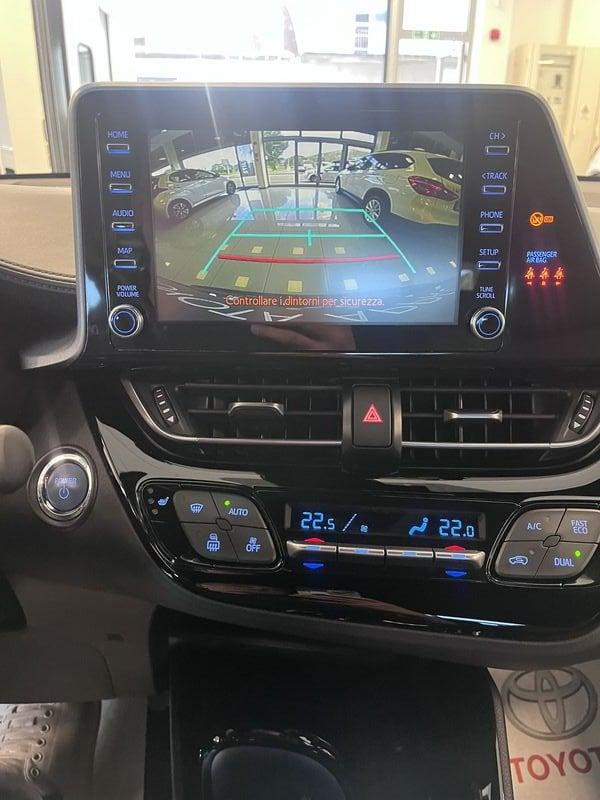 Toyota C-HR C-HR 1.8 Hybrid E-CVT Trend