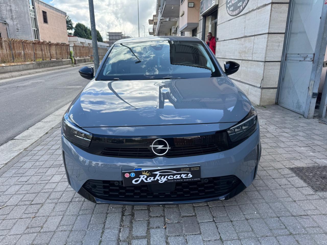 Opel Corsa 1.2 75cv