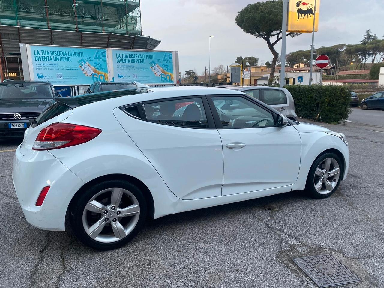 Hyundai Veloster 1.6 GDI DCT Sport