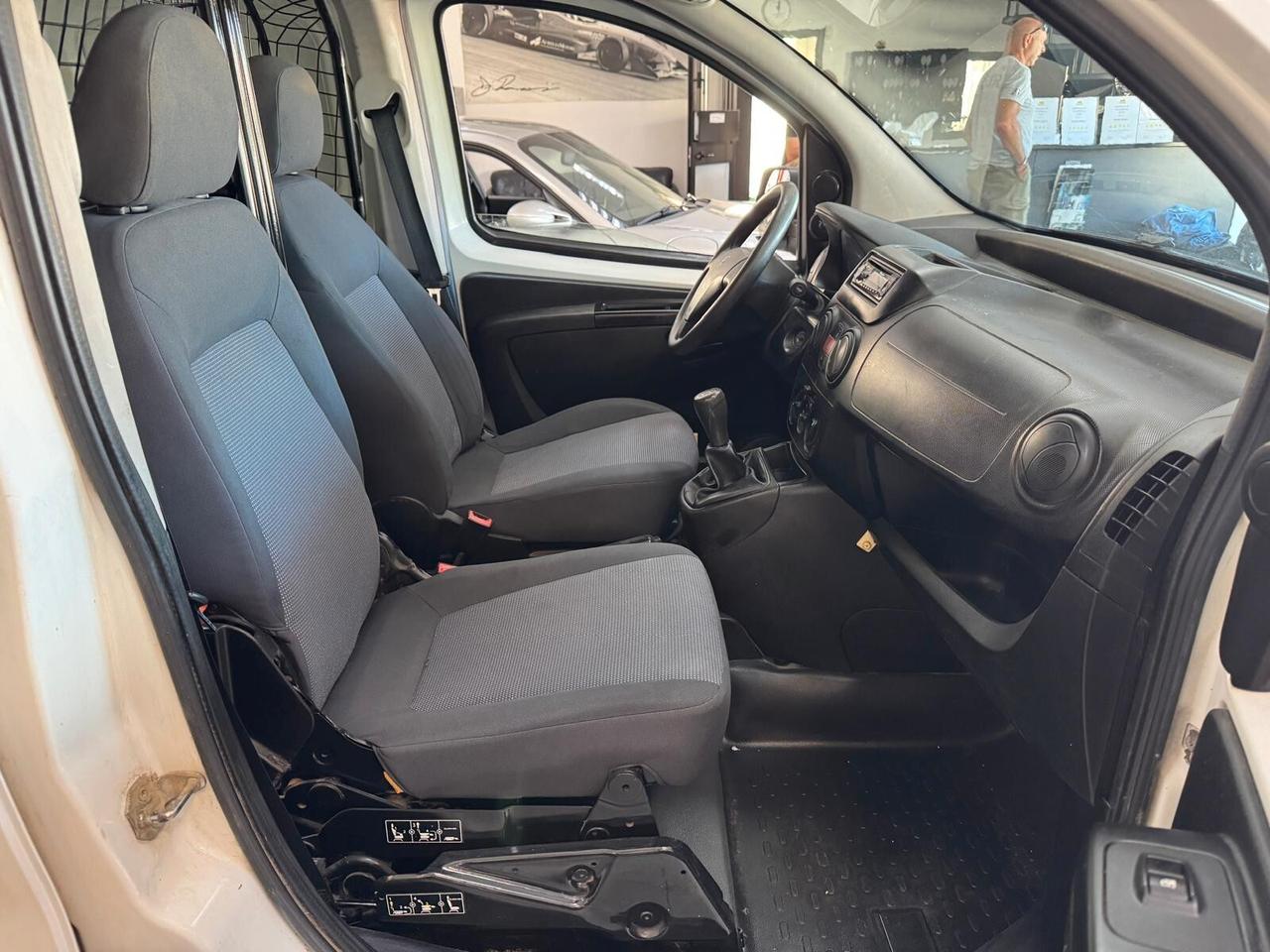 Peugeot BIPPER 1.3 HDI 75 CV UNICOPROP. NO IVA PREZZO FINITO
