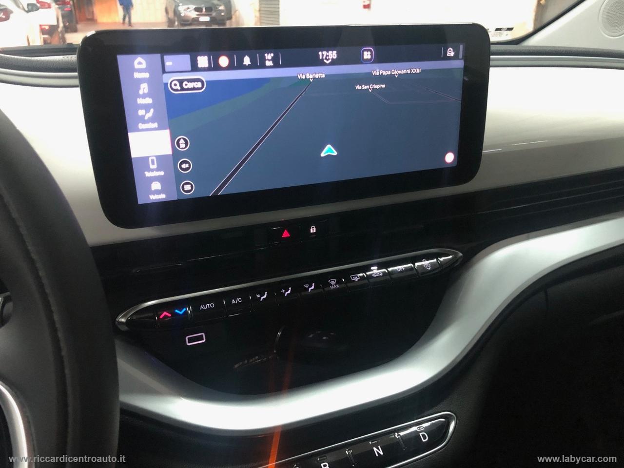 FIAT 500 Icon + Berlina