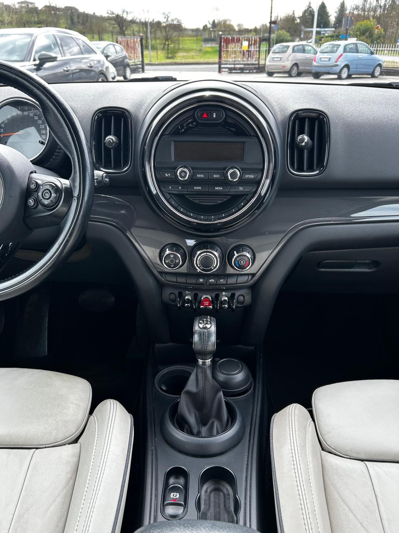 Mini Cooper D Countryman 2.0