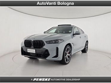 BMW X6 X6 xDrive30d 48V Msport Pro