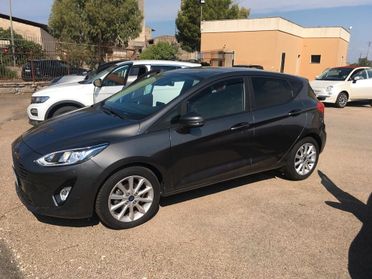 Ford Fiesta 1.5 EcoBlue 5 porte Plus