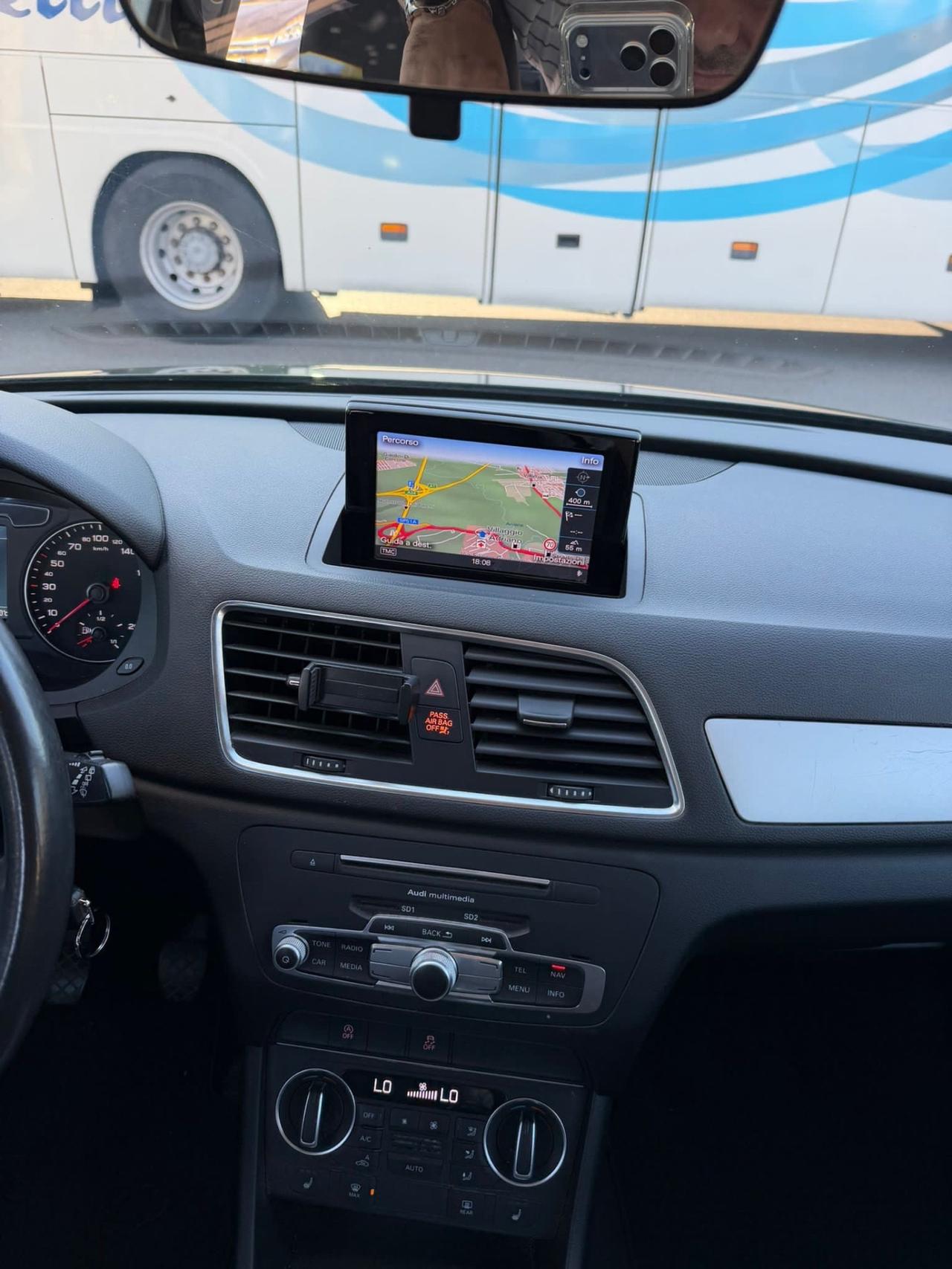 Audi Q3 2.0 TDI 150 CV Sport