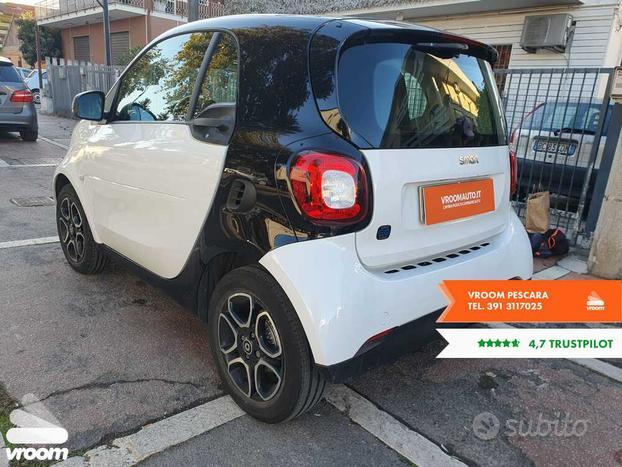 SMART fortwo 3s.(C/A453) EQ Passion