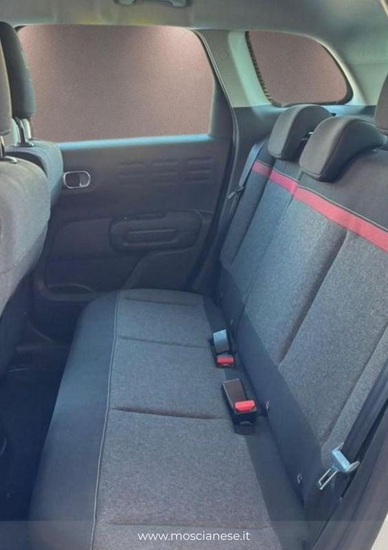 Citroën C3 Aircross BlueHDi 110 S&S C-Series