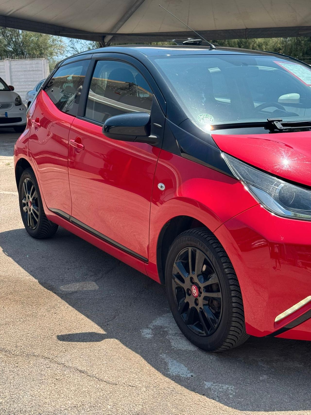 Toyota Aygo Style selection