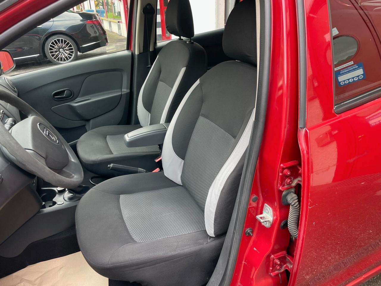 Dacia Sandero 1.2 GPL ok neopatentati GARANZIA PERMUTE