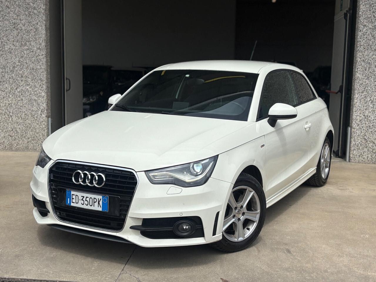 Audi A1/S1 1.4 TFSI 185 CV S tronic Ambition