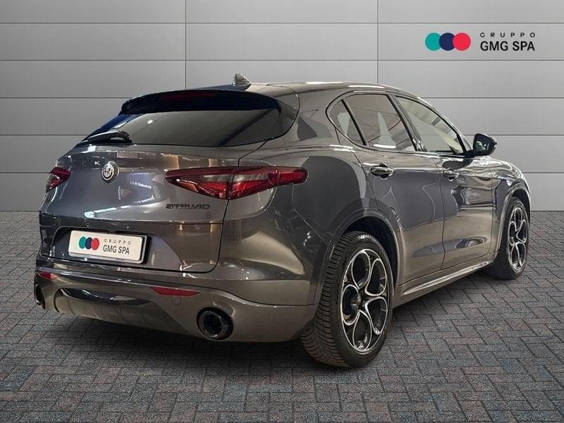 Alfa Romeo Stelvio 2.2 t Veloce Q4 210cv auto