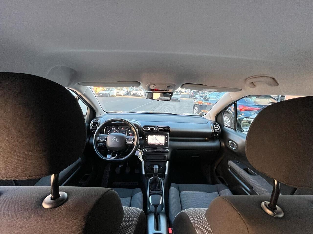 Citroen C3 Aircross C3 Aircross PureTech 82 Shine