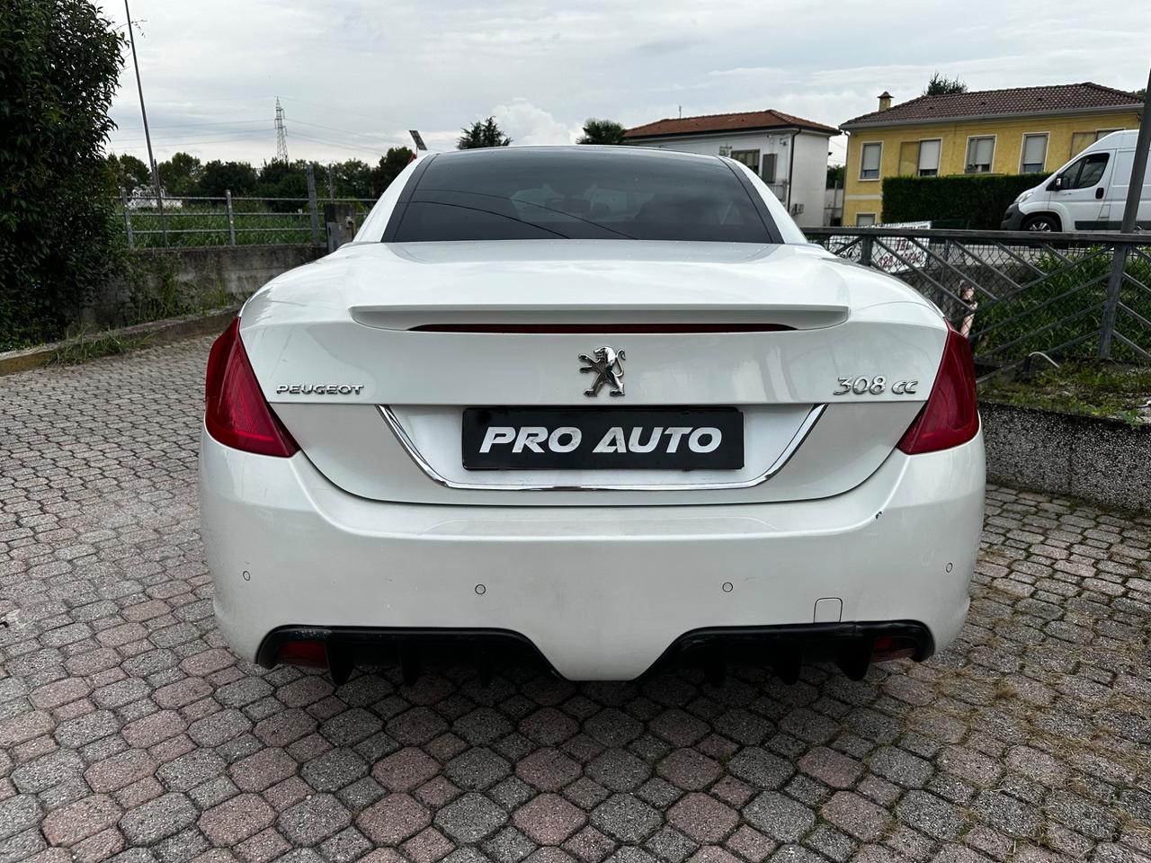 Peugeot 308 1.6 e-HDi 112CV Stop&Start CC Allure