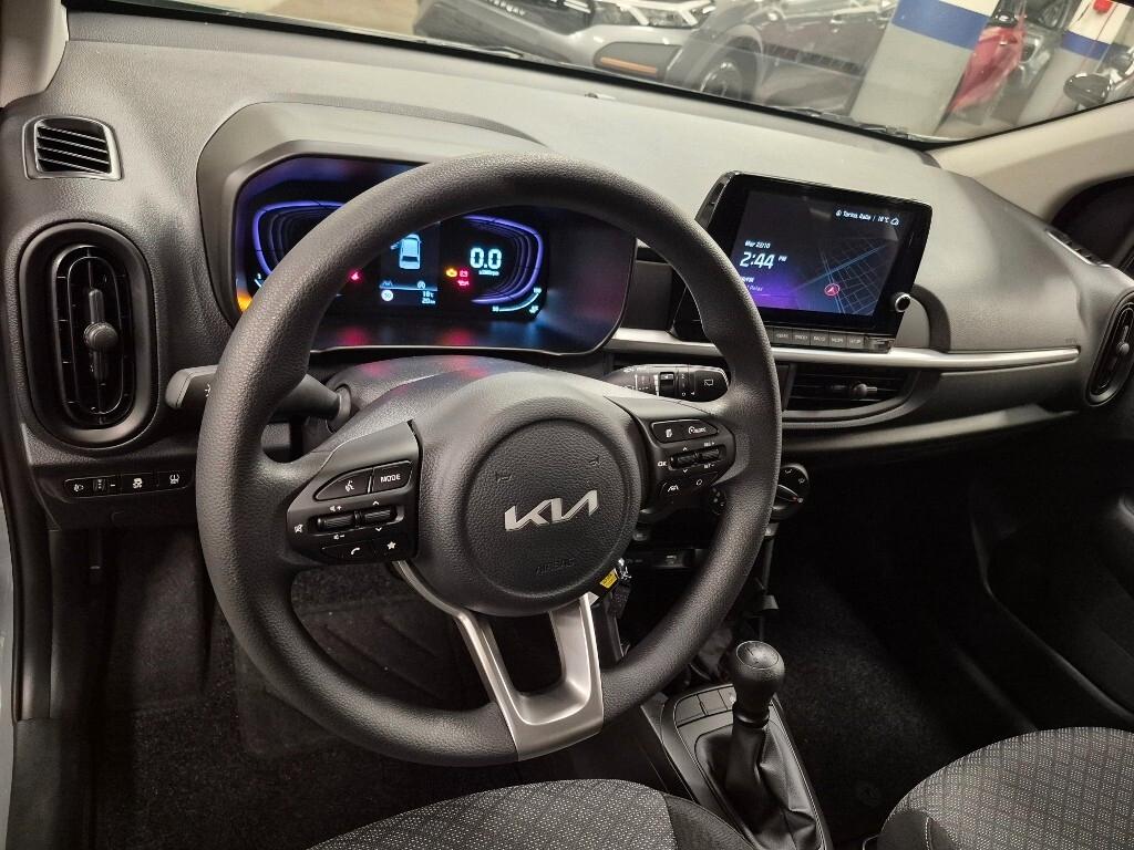 Kia Picanto 1.0 12V GPL 5 porte Urban