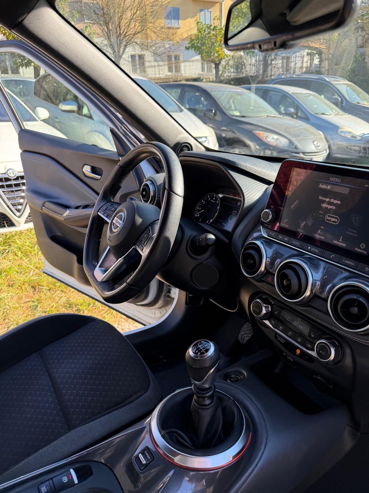 Nissan JUKE DIG-T TEKNA KMCERT NEOPAT UNICOPR