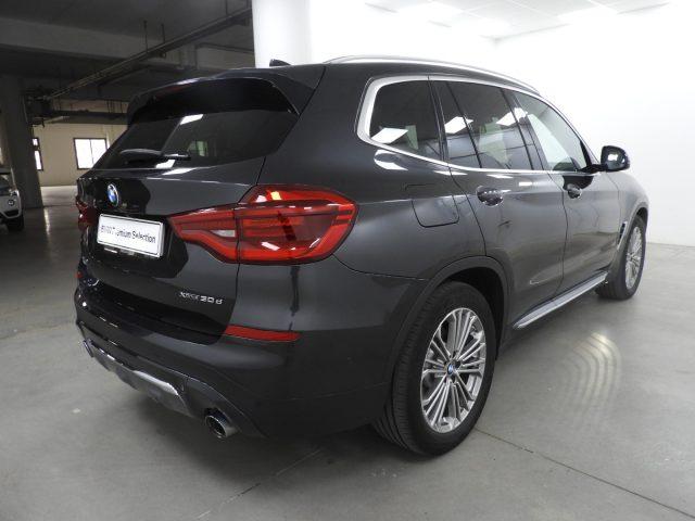 BMW X3 xDrive30d Luxury