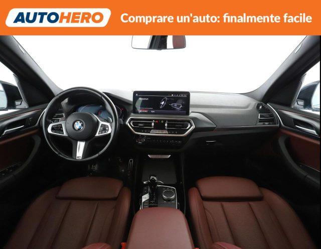 BMW X3 xDrive20d 48V Msport