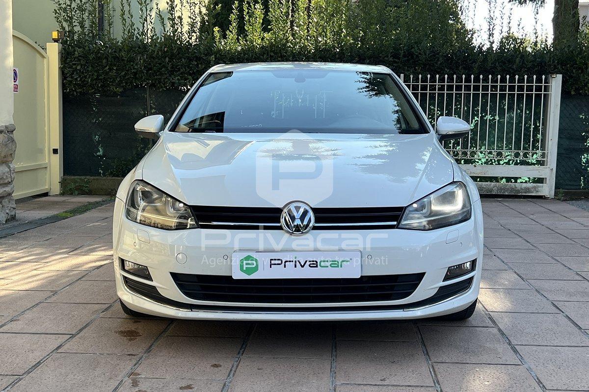 VOLKSWAGEN Golf 2.0 TDI 5p. Highline BlueMotion Technology