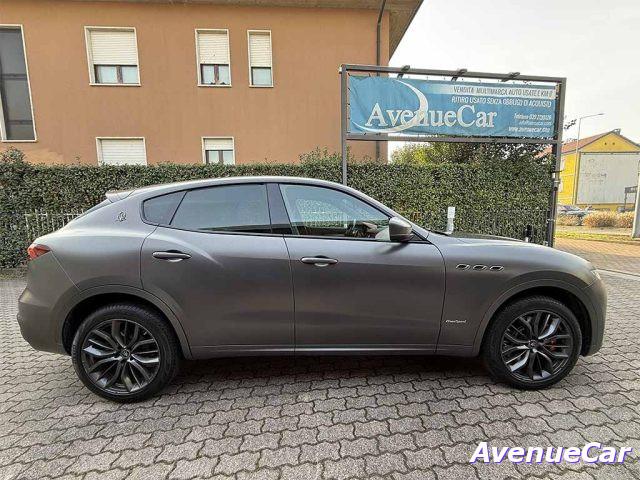MASERATI Levante Gransport 250 CV IVA ESP TELECAM 360° CERCHI 20