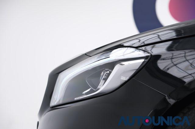 MERCEDES-BENZ A 180 D AUTOMATIC SPORT FULL LED NEOPATENTATI