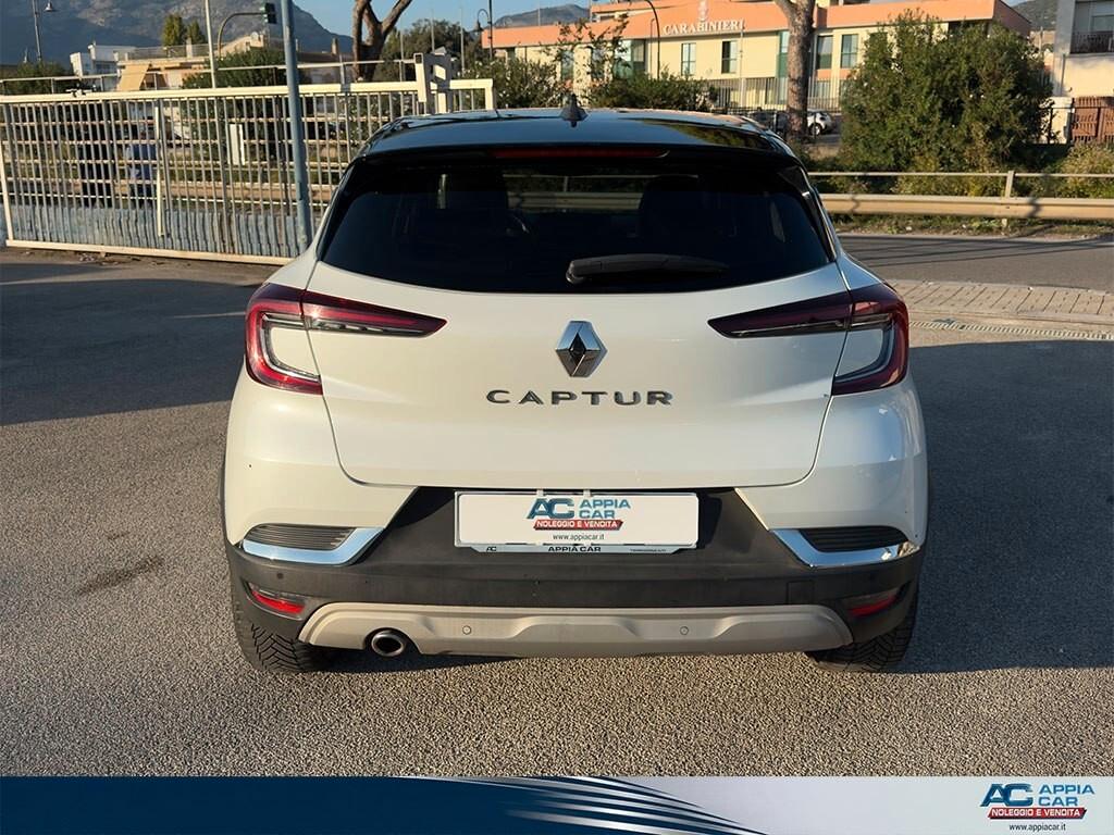 Renault Captur Blue dCi 115 CV Intens IN PROMO