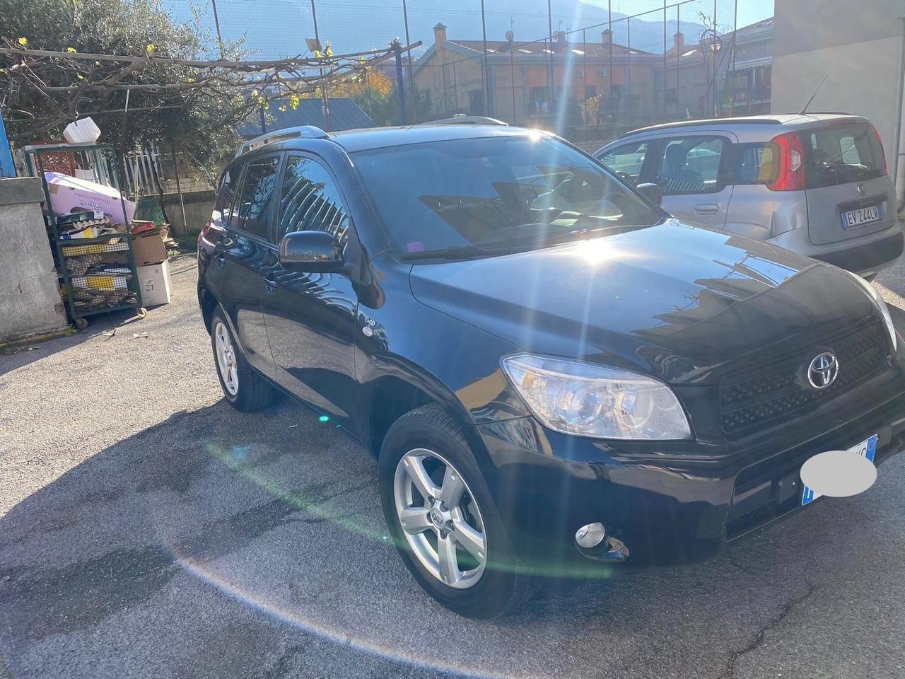 Toyota RAV 4 RAV4 2.2 D-4D 136 CV