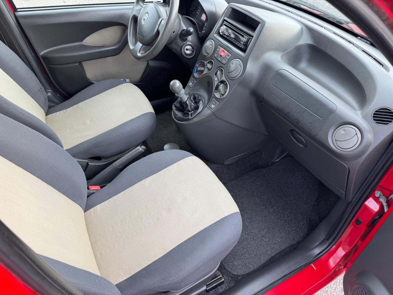 Fiat Panda cinghie e frizione nuove