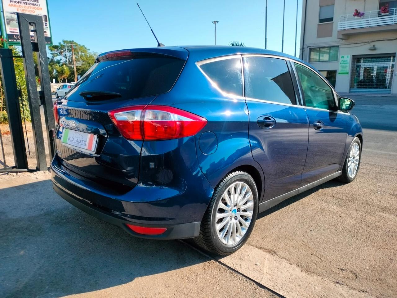 Ford C-Max 1.6 TDCi 115CV Plus