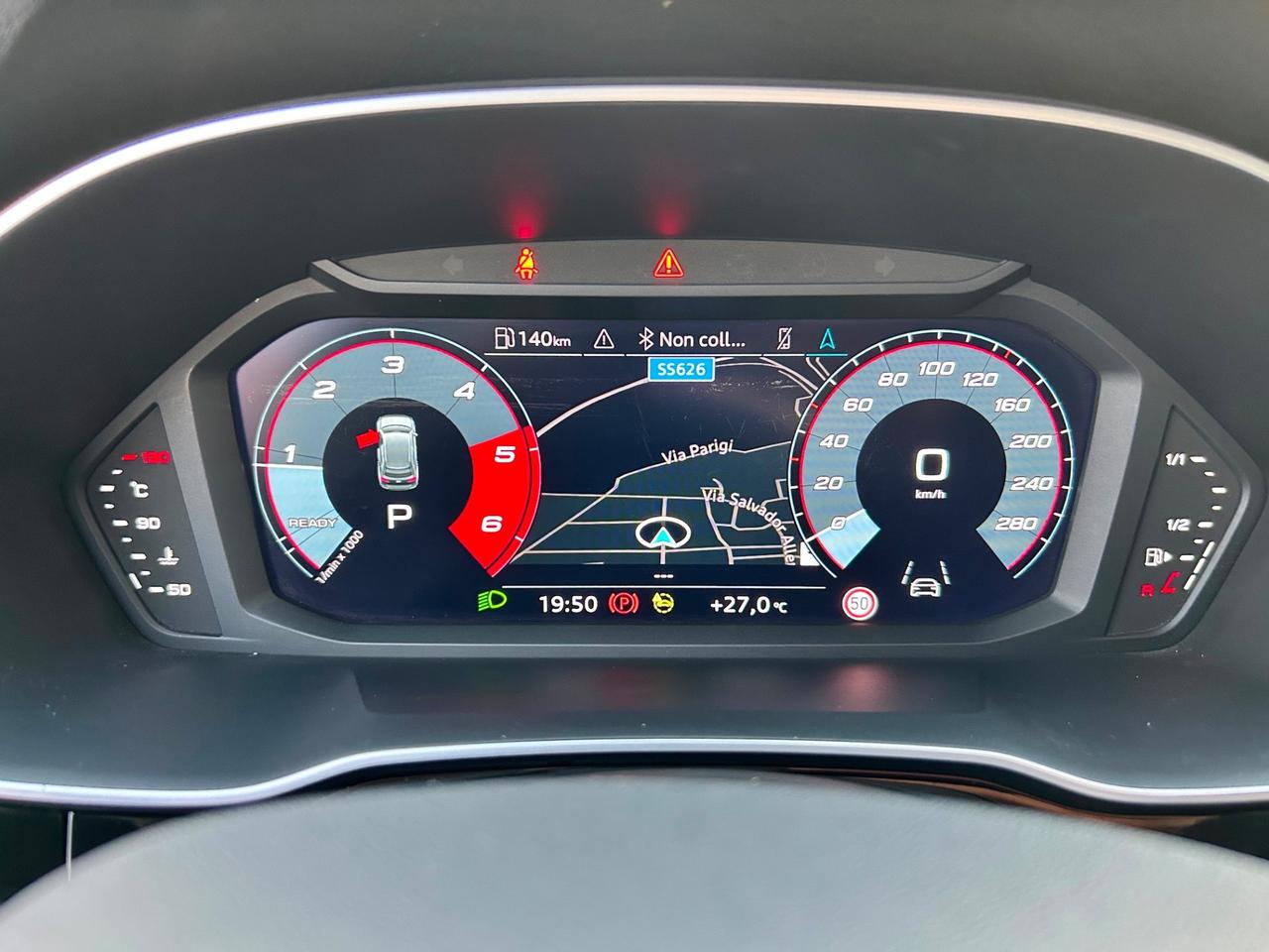 Audi Q3 35 TDI S tronic Business 2022