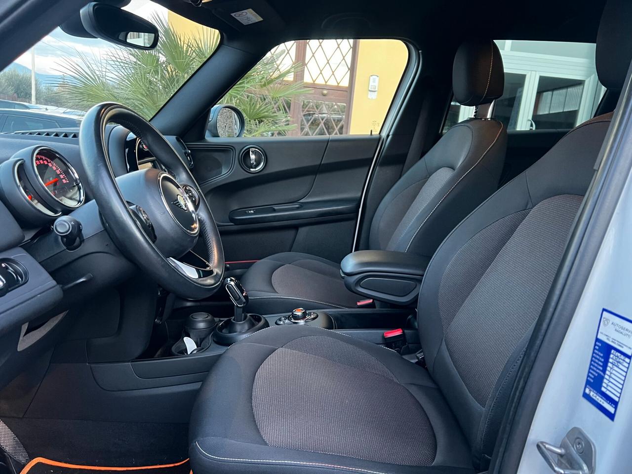 Mini Cooper D Countryman 2.0 D 150 CV-AUTO-FULLED-NAVI