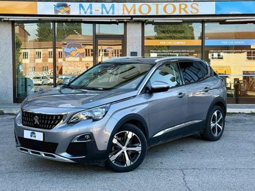 PEUGEOT 3008 BlueHDi 120 S&S EAT6 Allure