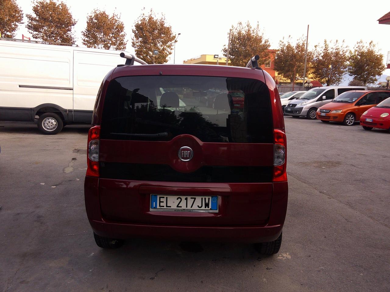 Fiat Qubo 1.3 MJT 95 CV Trekking 2011