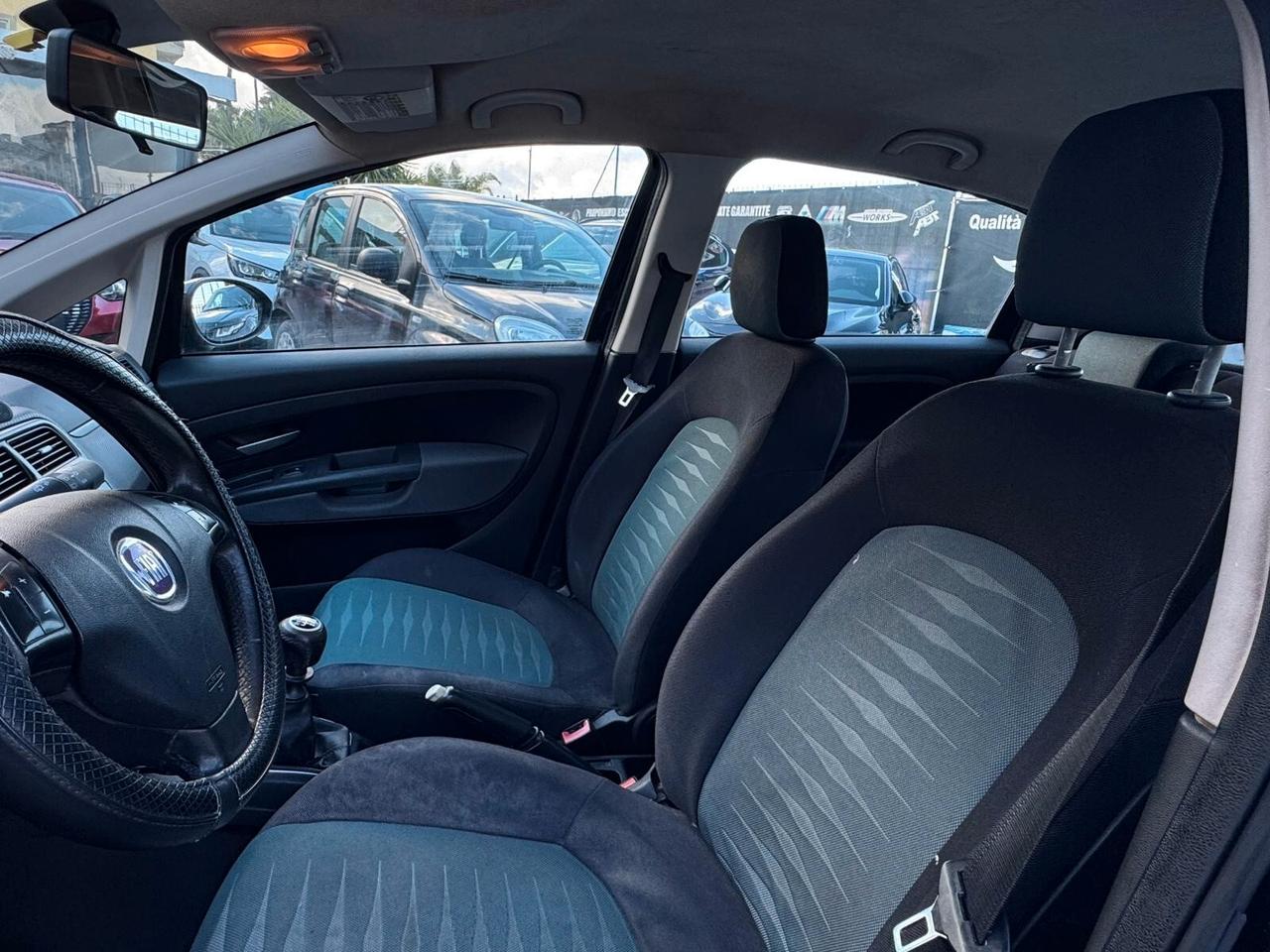 GRANDE PUNTO 2009 1.3 MJT 90CV DYNAMIC