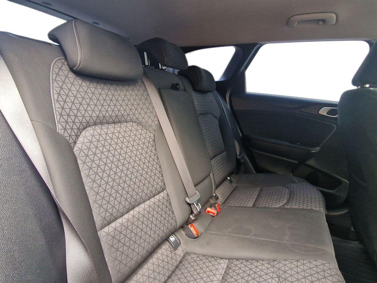 KIA CEED 1.6 CRDI WAGON BUSINESS